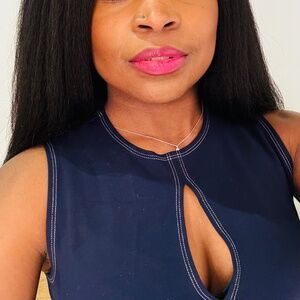 Reformation Carsyn Knit Top